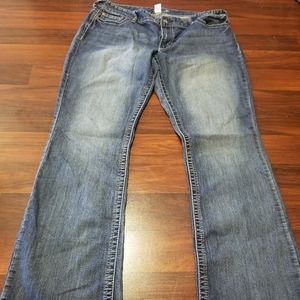 Women's jeans